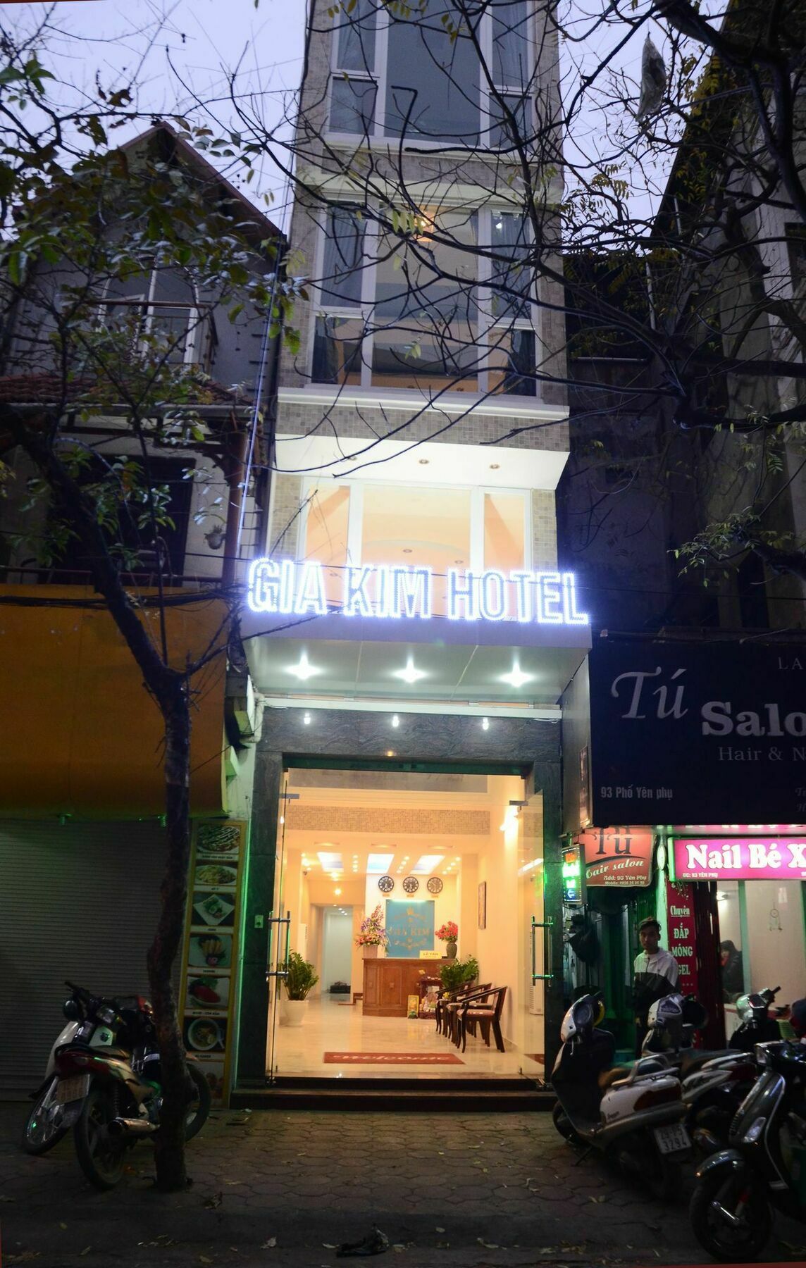 Reddoorz Yen Phu Street Hotel Hanoi Exterior photo