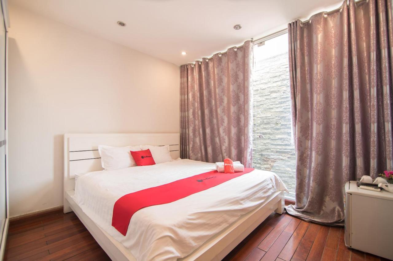 Reddoorz Yen Phu Street Hotel Hanoi Exterior photo