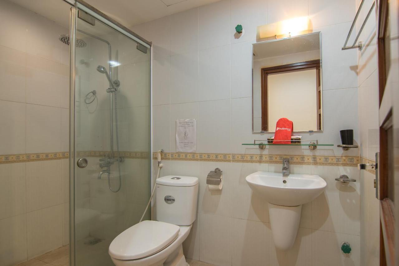 Reddoorz Yen Phu Street Hotel Hanoi Exterior photo
