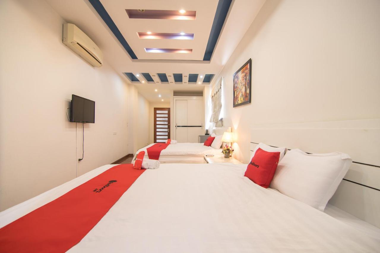 Reddoorz Yen Phu Street Hotel Hanoi Exterior photo