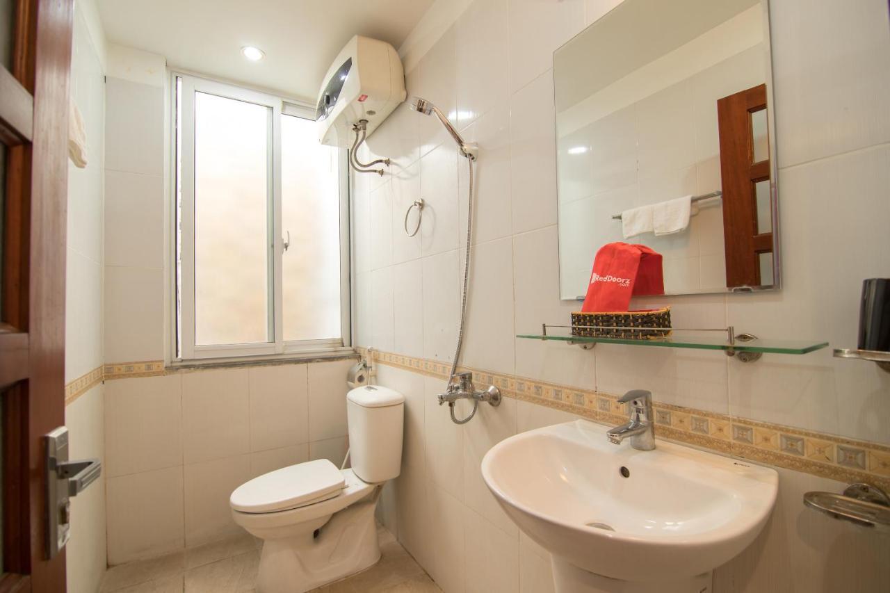Reddoorz Yen Phu Street Hotel Hanoi Exterior photo