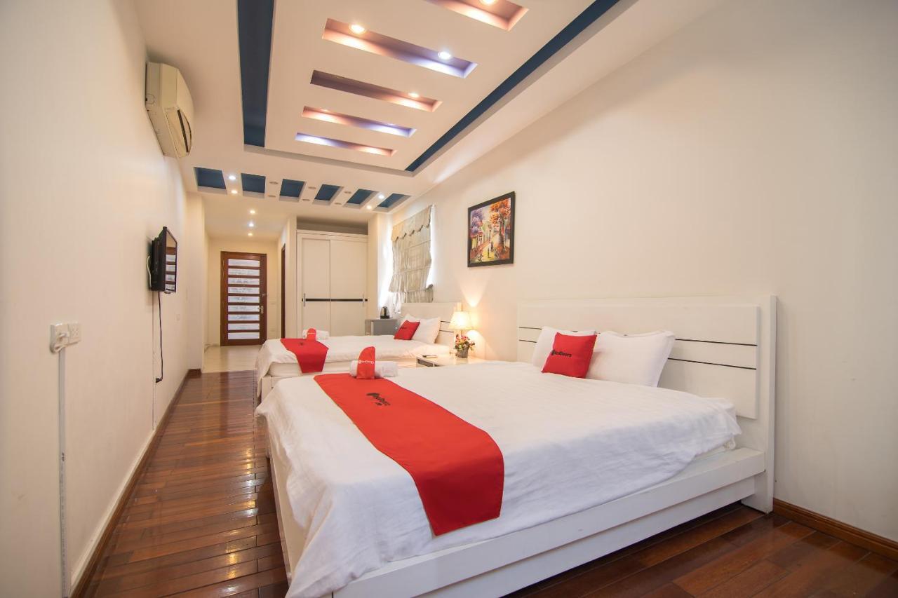Reddoorz Yen Phu Street Hotel Hanoi Exterior photo