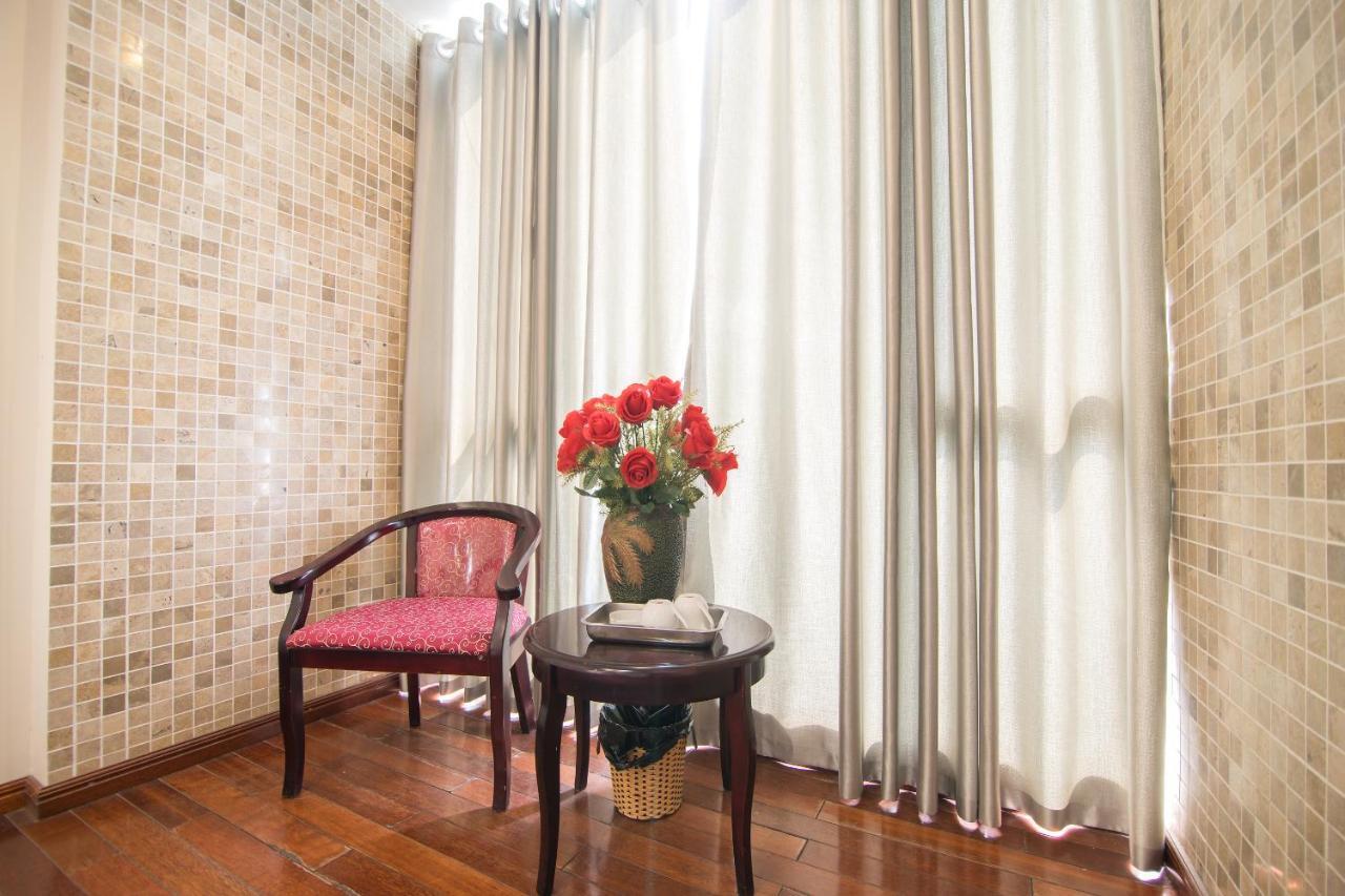 Reddoorz Yen Phu Street Hotel Hanoi Exterior photo